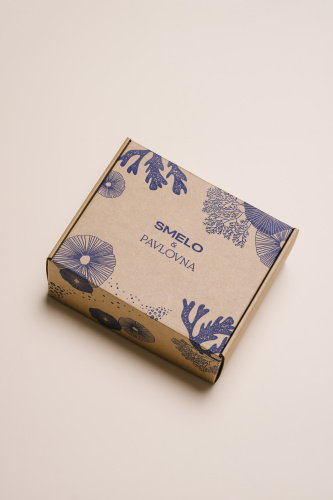 Подарочный бокс PAVLOVNAxSMELO