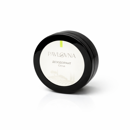Дезодорант твердый "Citrus"