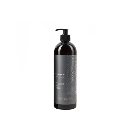 Массажное масло для тела "Корректор фигуры,  антицеллюлитное", 250 мл