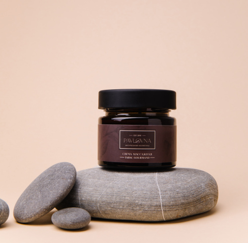 Массажная свеча "Tabac gourmand", 70 мл