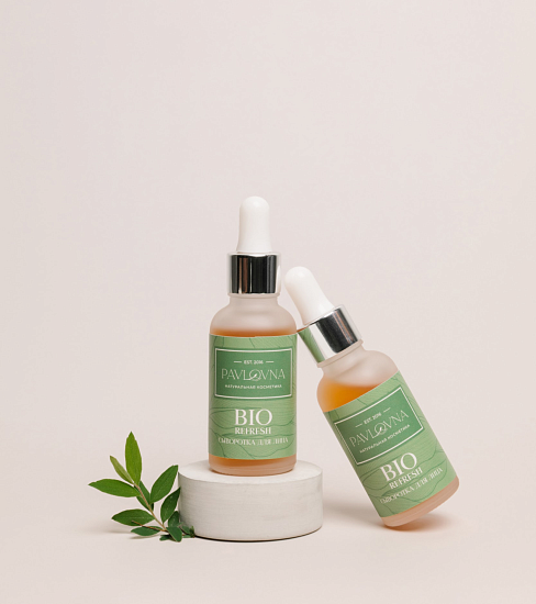 Сыворотка для лица "BIO refresh"