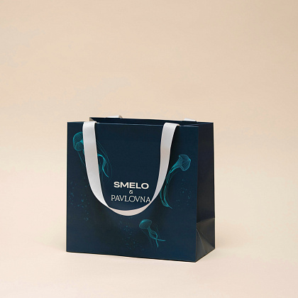 Пакет Подарочный PAVLOVNAxSMELO