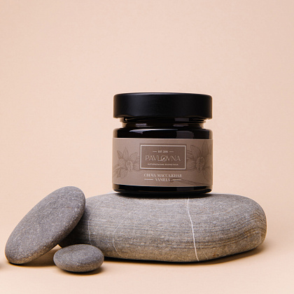 Массажная свеча "Vanilla", 70 мл