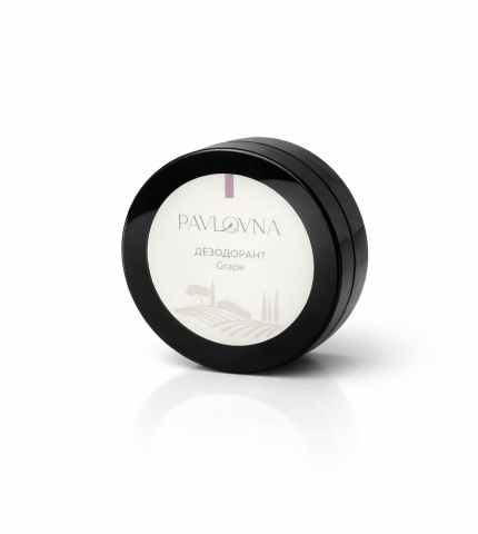 Дезодорант твердый "Grape"