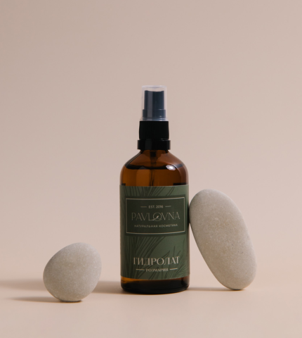 Гидролат "Розмарин"