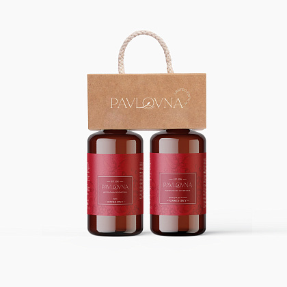 Летний сет "Summer Spicy"