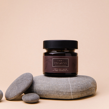 Массажная свеча "Tabac gourmand", 70 мл