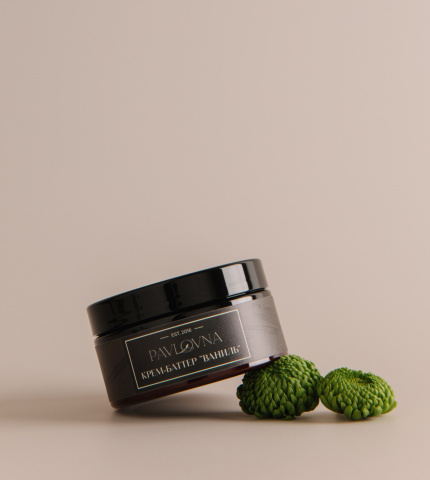 Крем-баттер "Ваниль"