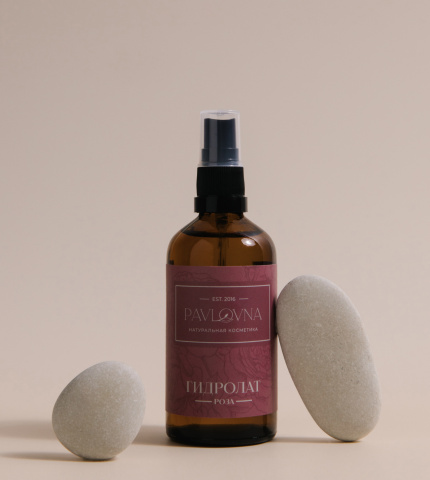 Гидролат "Роза"