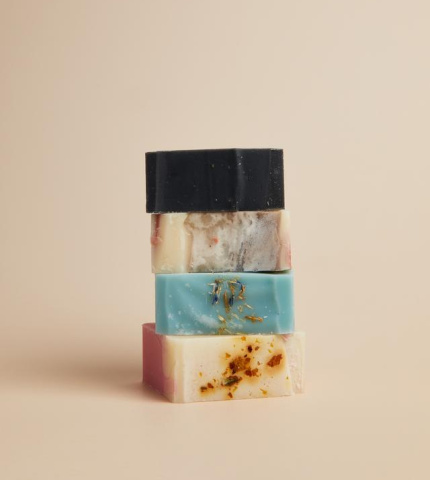 Мыльный набор "Цветение Абрау", 280 г