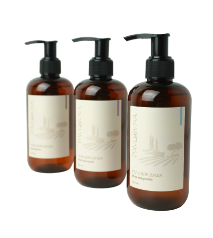 Гель для душа "Blue magnolia"